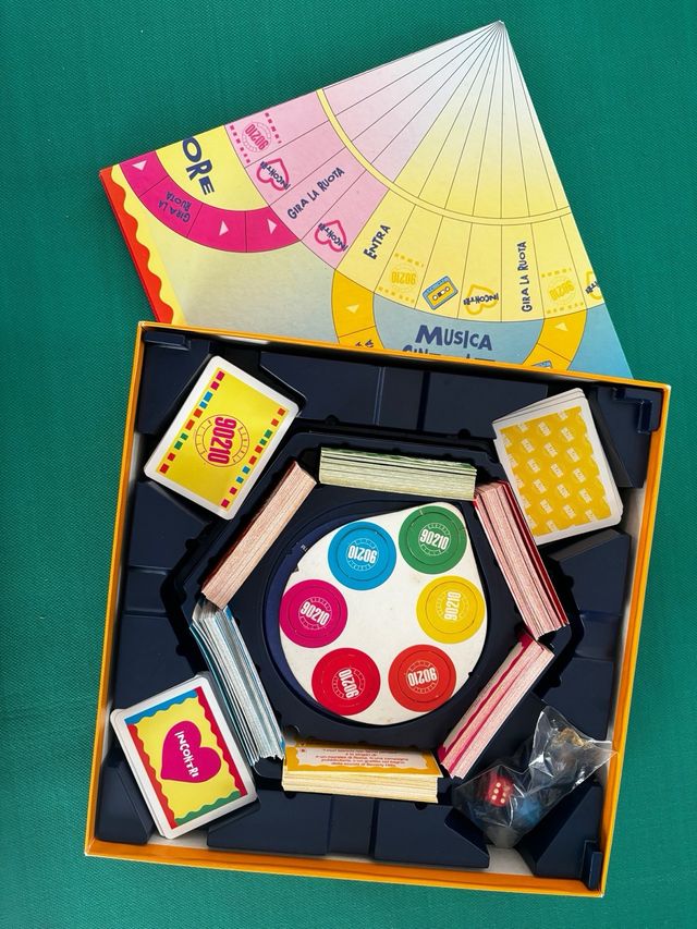Beverly Hills 90210 gioco vintage