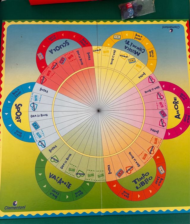 Beverly Hills 90210 gioco vintage