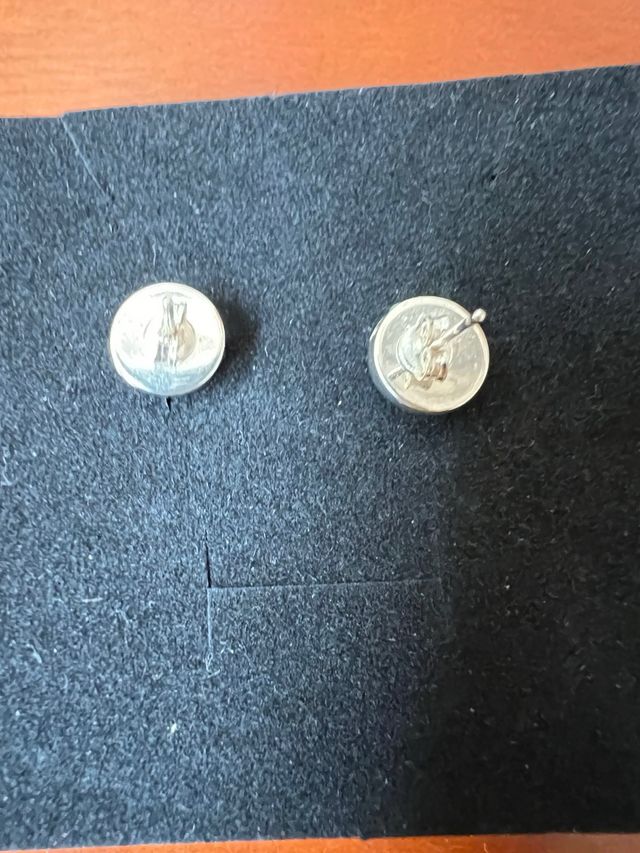 pendientes plata lapislázuli