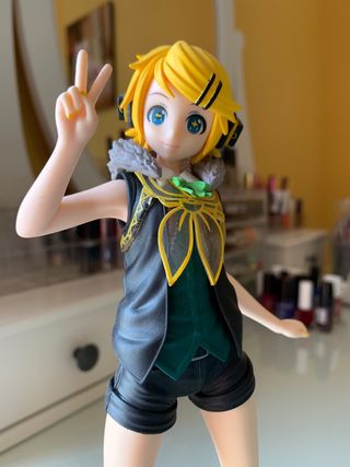 Figura Kagamine Rin Vocaloid