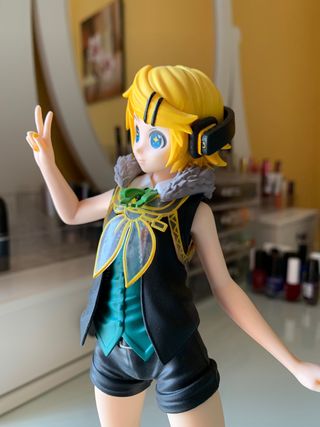 Figura Kagamine Rin Vocaloid