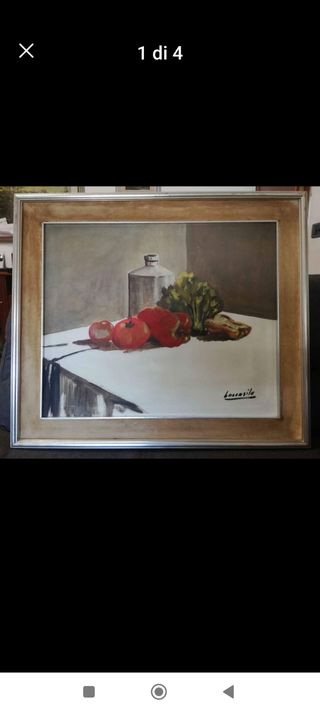 Vendo 2 quadri del pittore Boccasile