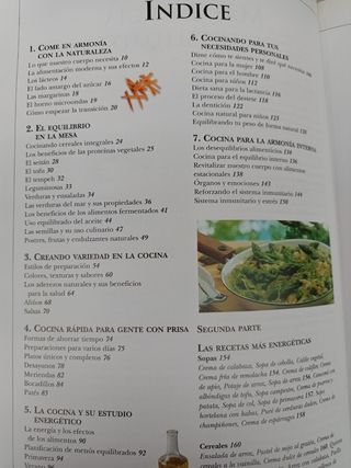 Libro saludable