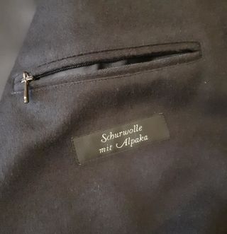 Loden Schneiders XL