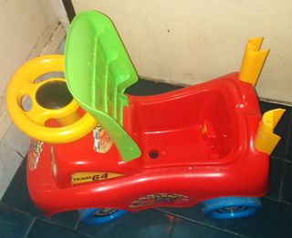 👨‍⚕️Coche corre pasillos cars👨‍⚕️