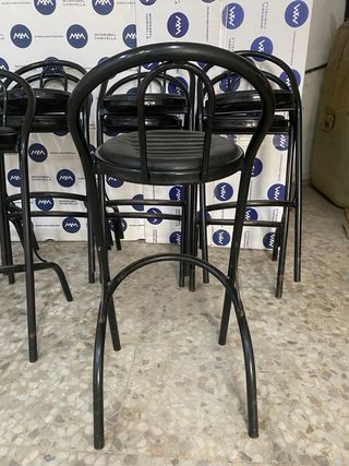 taburete de bar calidad “por unidad”