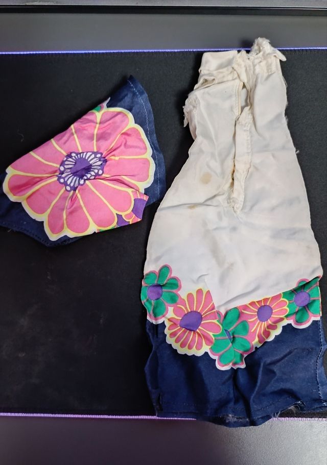 Conjunto "Gran Gala" Nancy Años 70