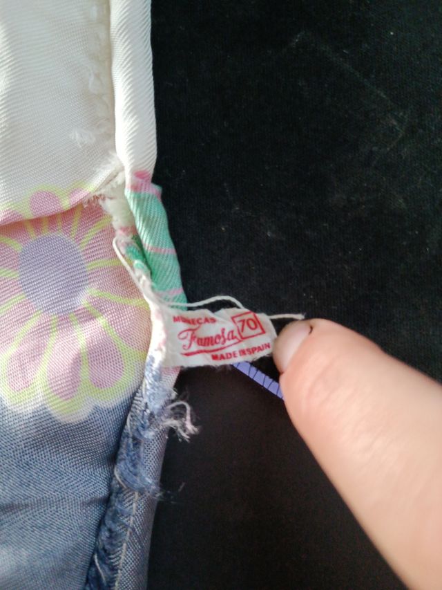 Conjunto "Gran Gala" Nancy Años 70