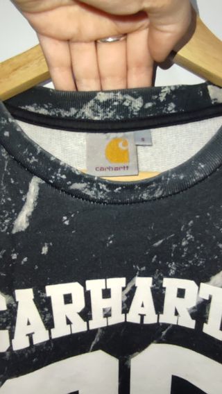 Sudadera jersey Carhartt 