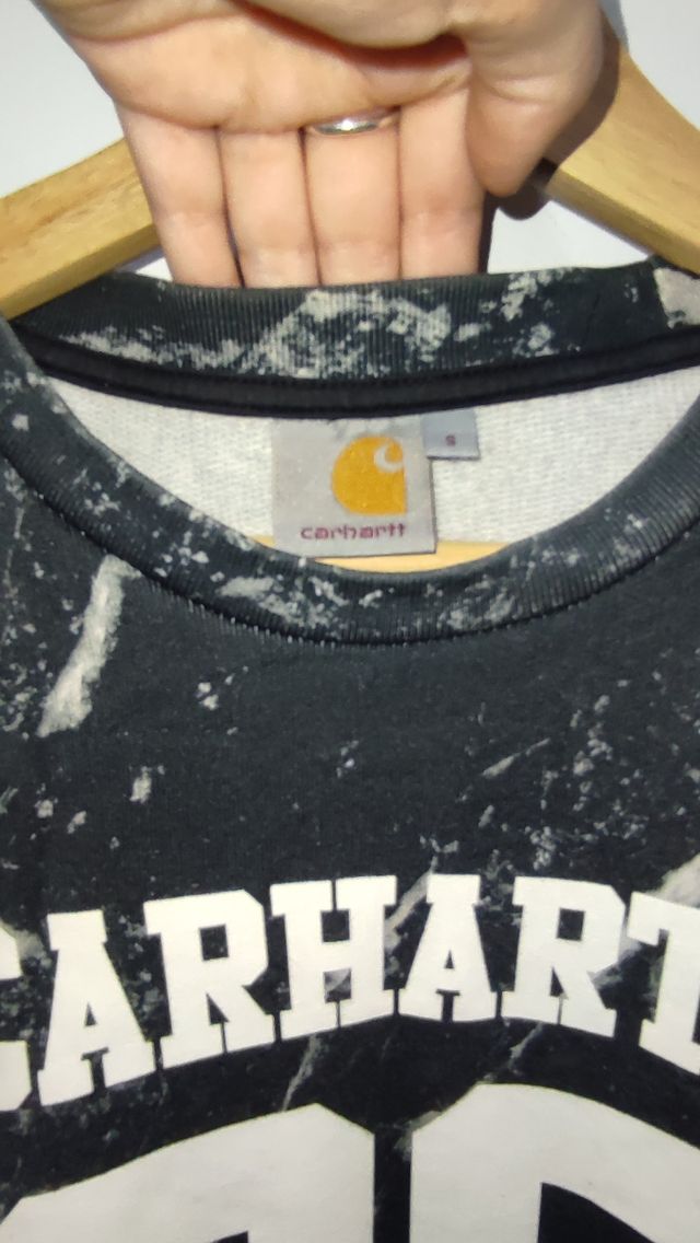 Sudadera jersey Carhartt