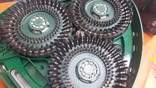 Spazzole con Setola PL510/512 Vorwerk