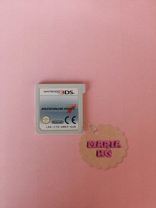 Mario Kart 7 Nintendo 3DS