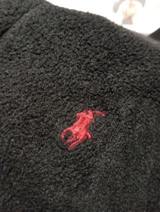 Chaqueta polar Polo Ralph Lauren 