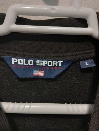 Chaqueta polar Polo Ralph Lauren 
