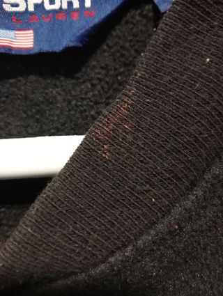Chaqueta polar Polo Ralph Lauren 