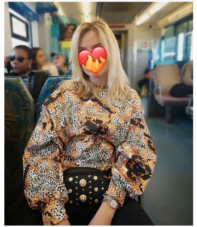 Sudadera jersey vintage