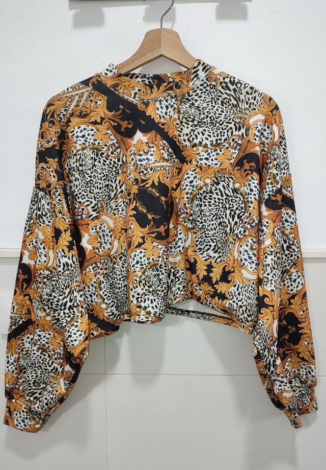 Sudadera jersey vintage