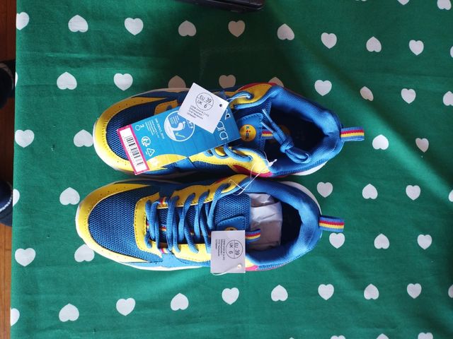 Scarpe ginnastica Lidl 39