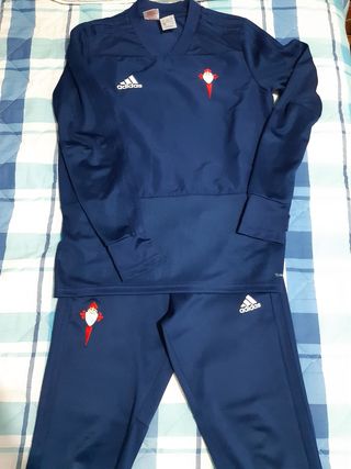 Chándal del Celta de Vigo