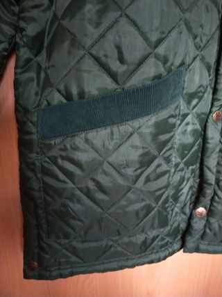 Parka Caballero T XL Sin estrenar