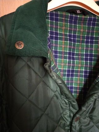 Parka Caballero T XL Sin estrenar