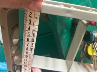 vassoio e divisore per lavastoviglia industriale