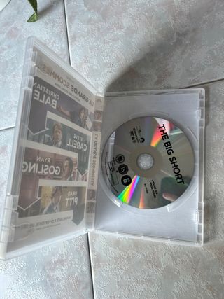 Dvd La grande scommessa