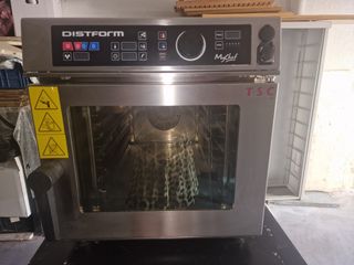 Horno profesional michef distform