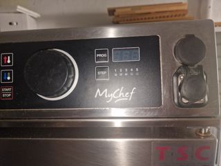 Horno profesional michef distform