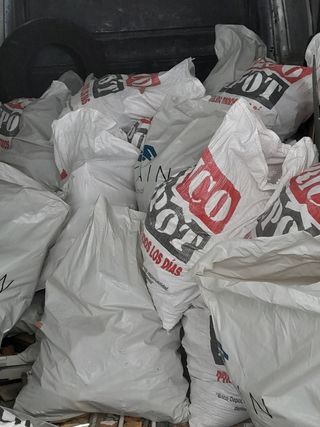 RETIRADA DE ESCOMBROS