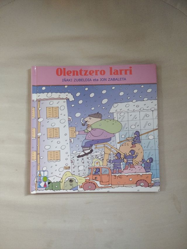 Olentzero larri