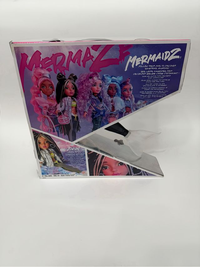 Doll Mermaidz Mermaze Jordie MGA First Edition