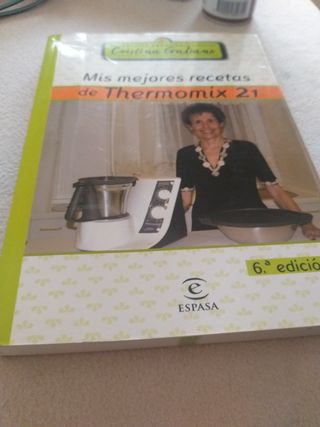 Mis mejores recetas Thermomix 21