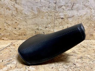 Sillin selle Royal negro