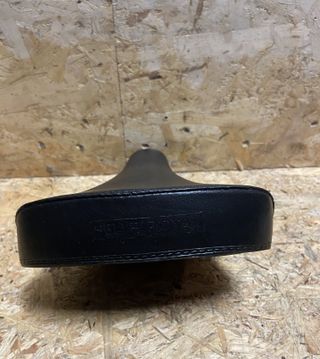Sillin selle Royal negro