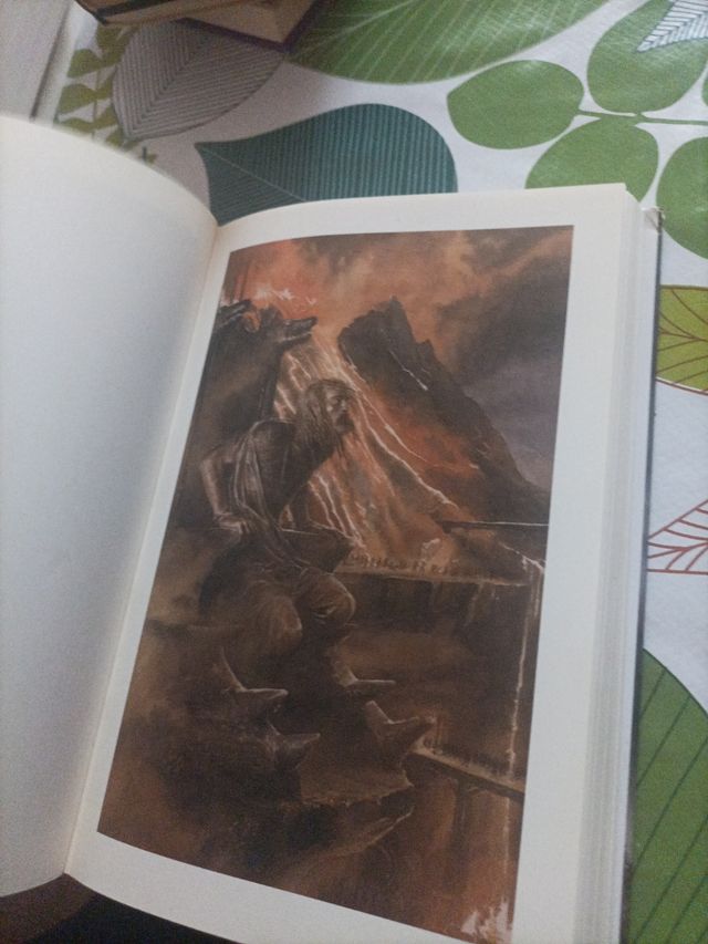 J.R.R Tolkien .Los hijos de Húrin