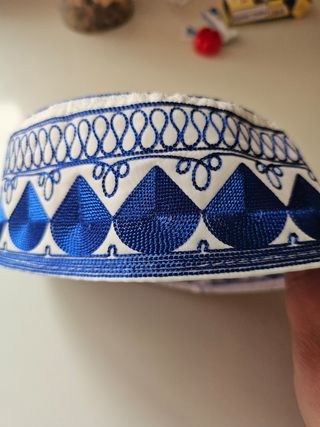 Gorro  marroquí 