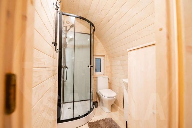 Caseta de Camping "Western"