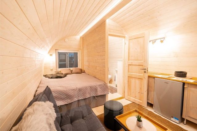 Caseta de Camping "Western"