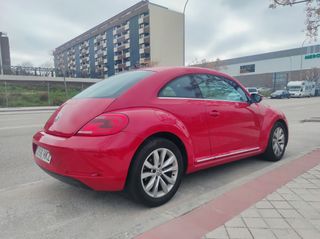 Volkswagen Beetle 1.6 TDi Beetlemania