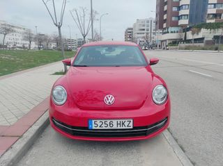 Volkswagen Beetle 1.6 TDi Beetlemania