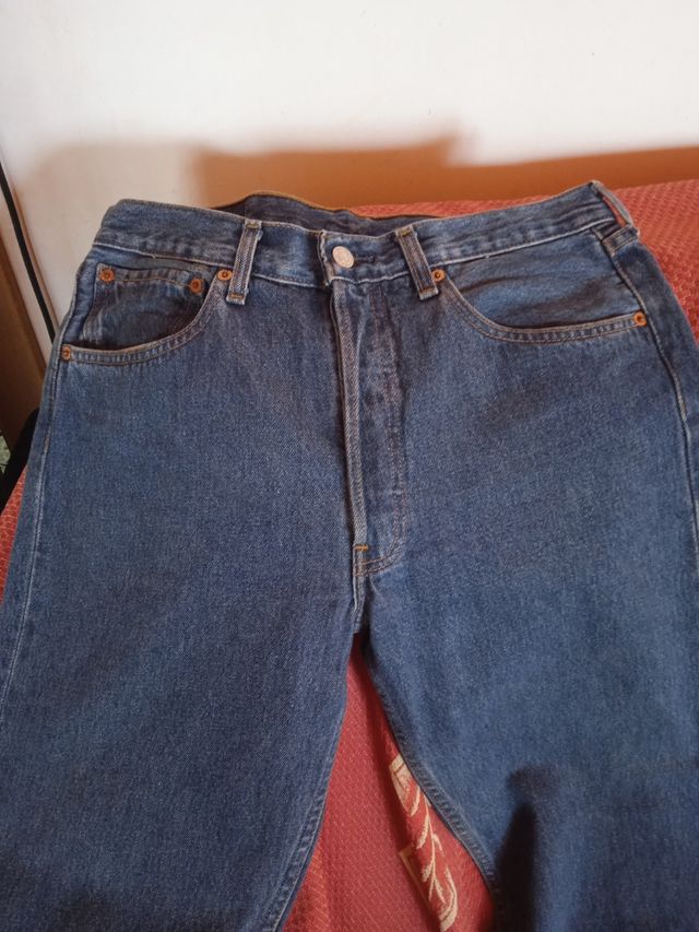 Levis 501