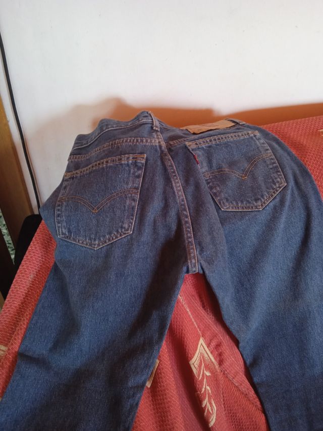 Levis 501
