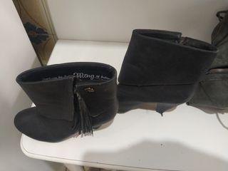 Botines varios de mujer talla 39