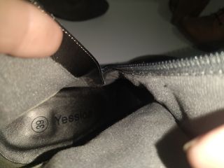 Botines varios de mujer talla 39