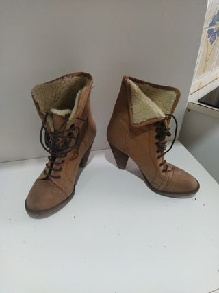 Botines varios de mujer talla 39