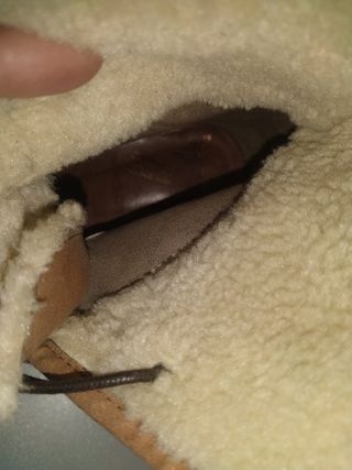 Botines varios de mujer talla 39