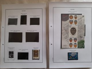 Sellos del año 2019