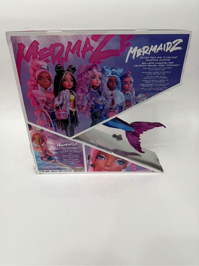 Doll Mermaidz Mermaze Harmonique MGA First Edition