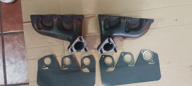 Colectores BMW m20 b25